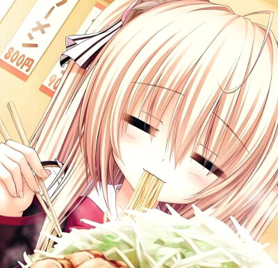 古早萌妹 #动漫头像