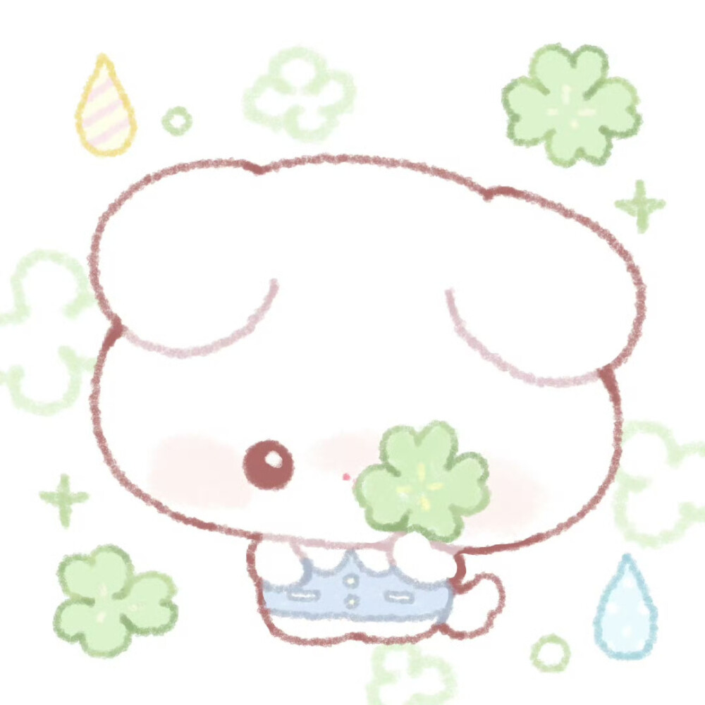 卡通情头