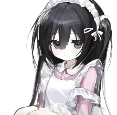动漫女头