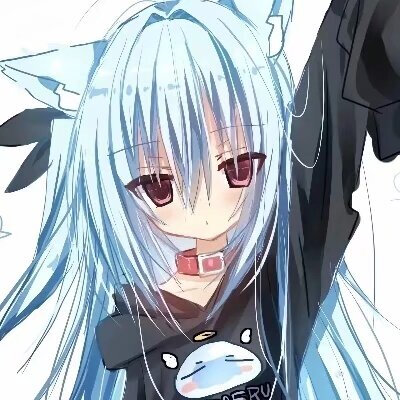 古早萌妹 #动漫头像