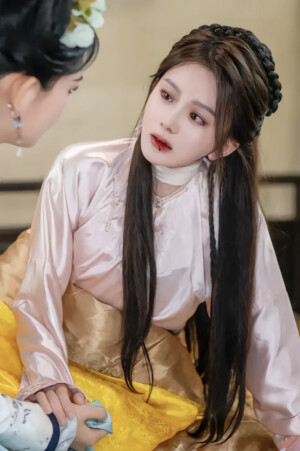 清宫辞  穆长欢