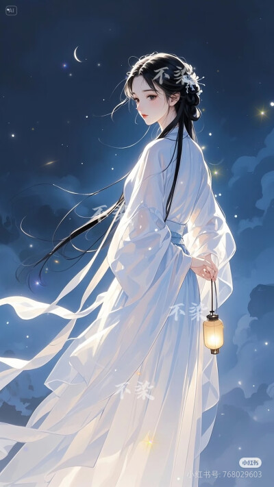 古风美女
