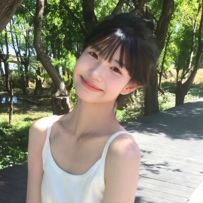 氛围感头像