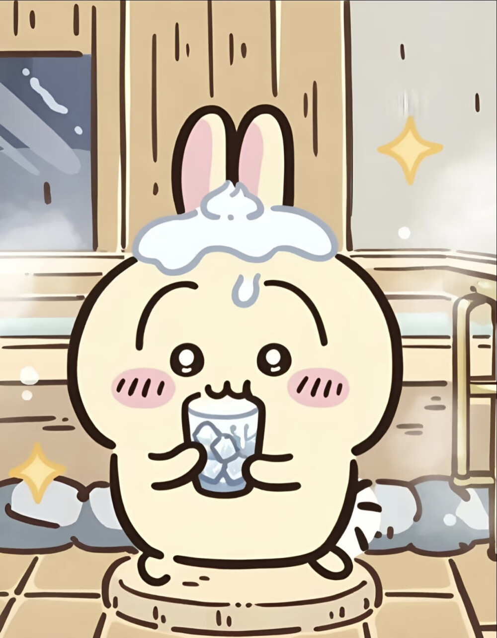 chiikawa 动漫动画 壁纸 头像 多人 可爱
来源于小红薯@今天画点糖