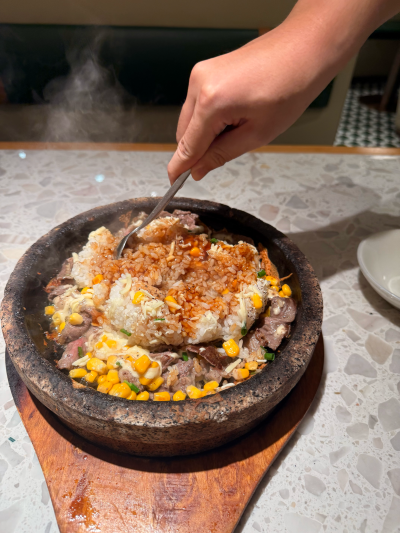 美食