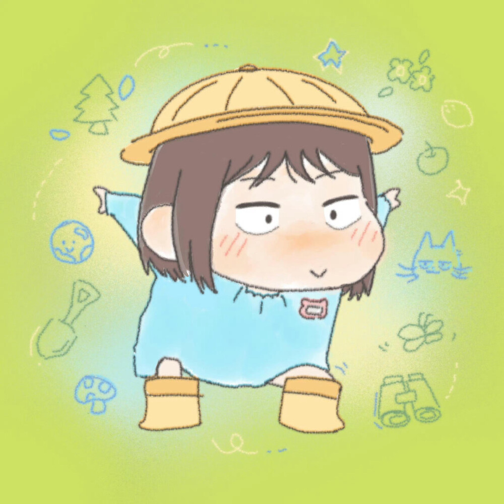 可爱头像