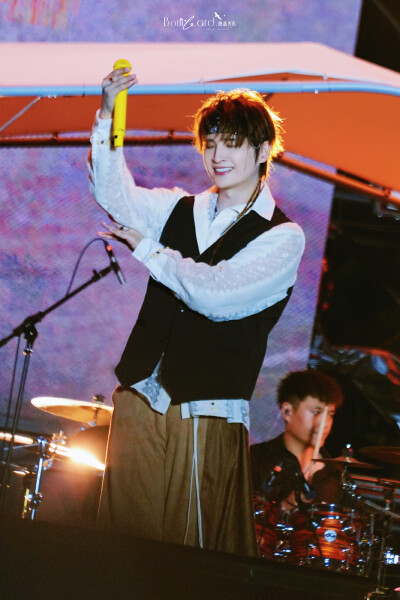 张远 古风海盗造型 深圳欢乐谷