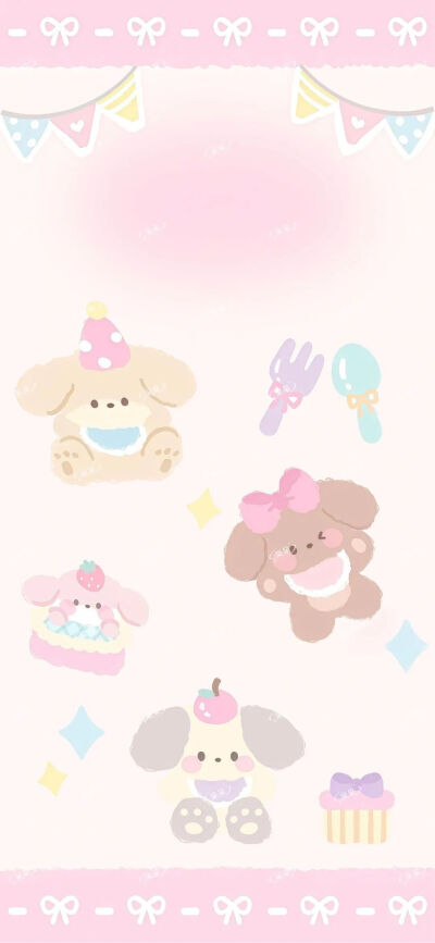 可爱壁纸