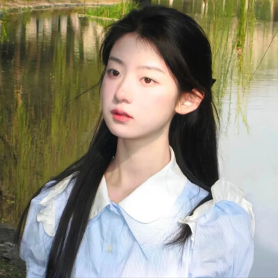 氛围感头像