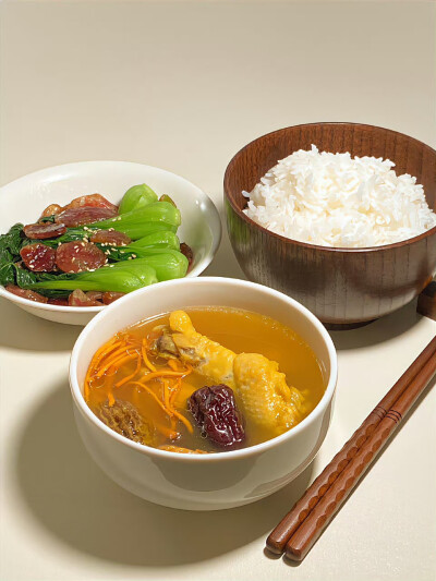 三伏天 一人食＃美食＃做饭
