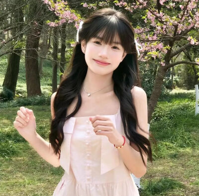 氛围感头像