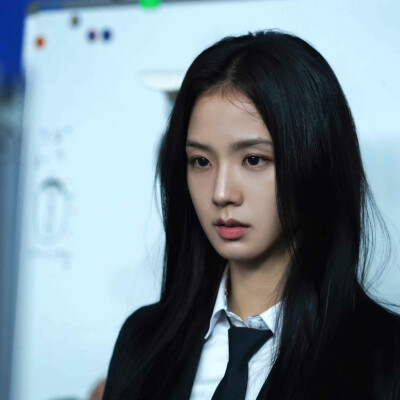 金智秀 Jisoo 可二改
