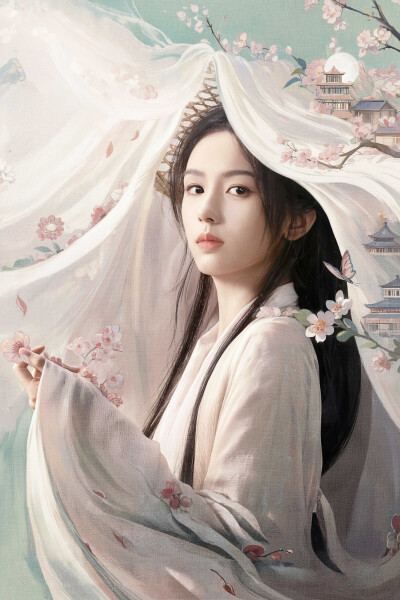 锦月如歌 禾晏