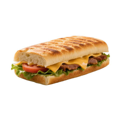美食白底头像