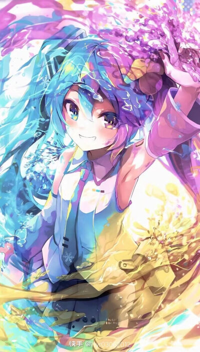 初音