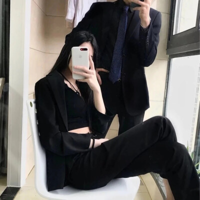 情侣头像