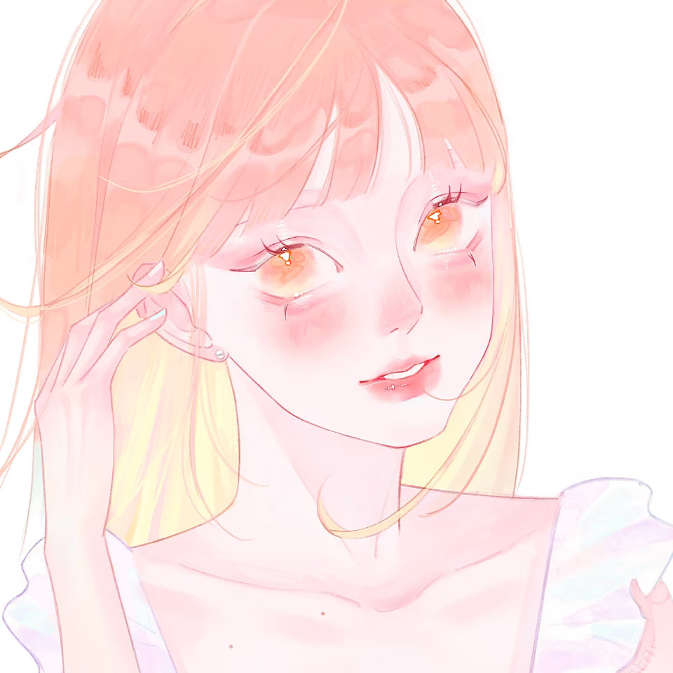 ♡Milk-rabbit-planet♡＃动漫头像＃Wechat头像＃古风头像＃可爱头像＃可爱女头＃手绘头像＃情侣头像＃黑白头像