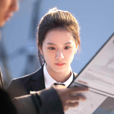 金智秀 Jisoo 可二改