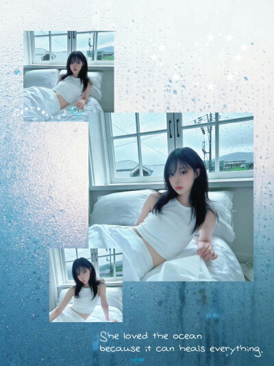 金玟庭Winter