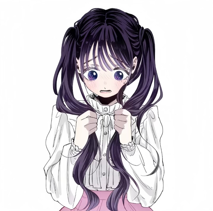 动漫女头