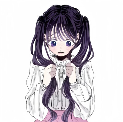 动漫女头
