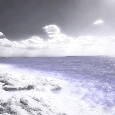 The Blue Sea. 你就是唯一」