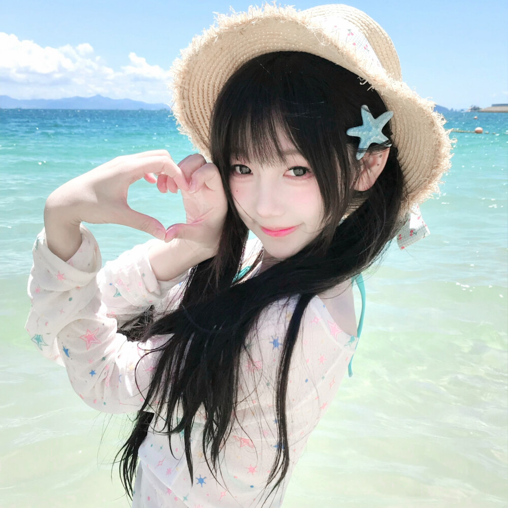 二传注明堆糖绿色吉他