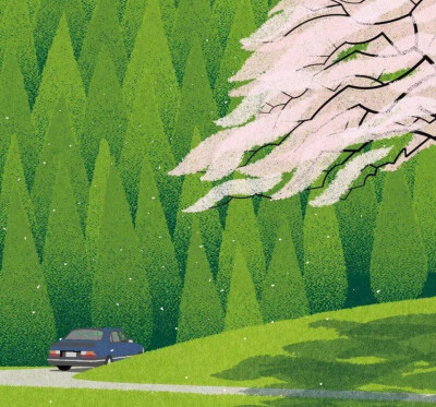 插画