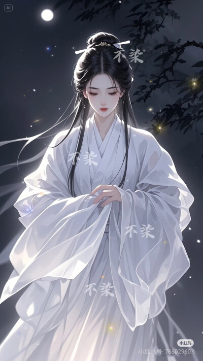 古风美女