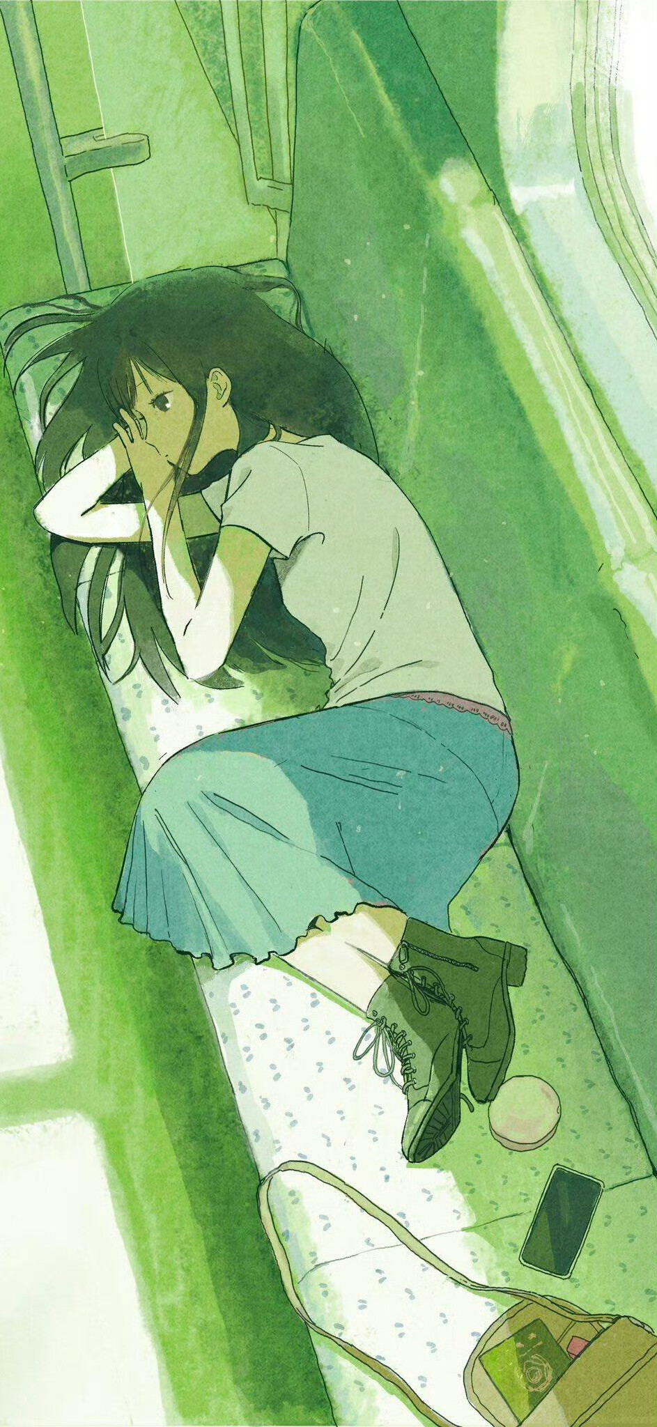 你是我一生的鹤唳华亭