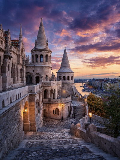 东欧日落
图源：MiuMiu猪