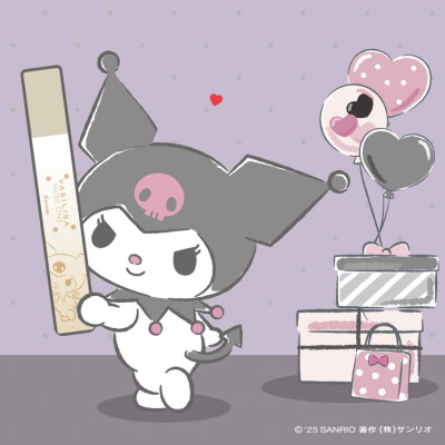 『三丽鸥kuromi』头像▪壁纸