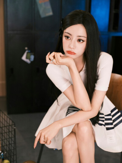 迪丽热巴