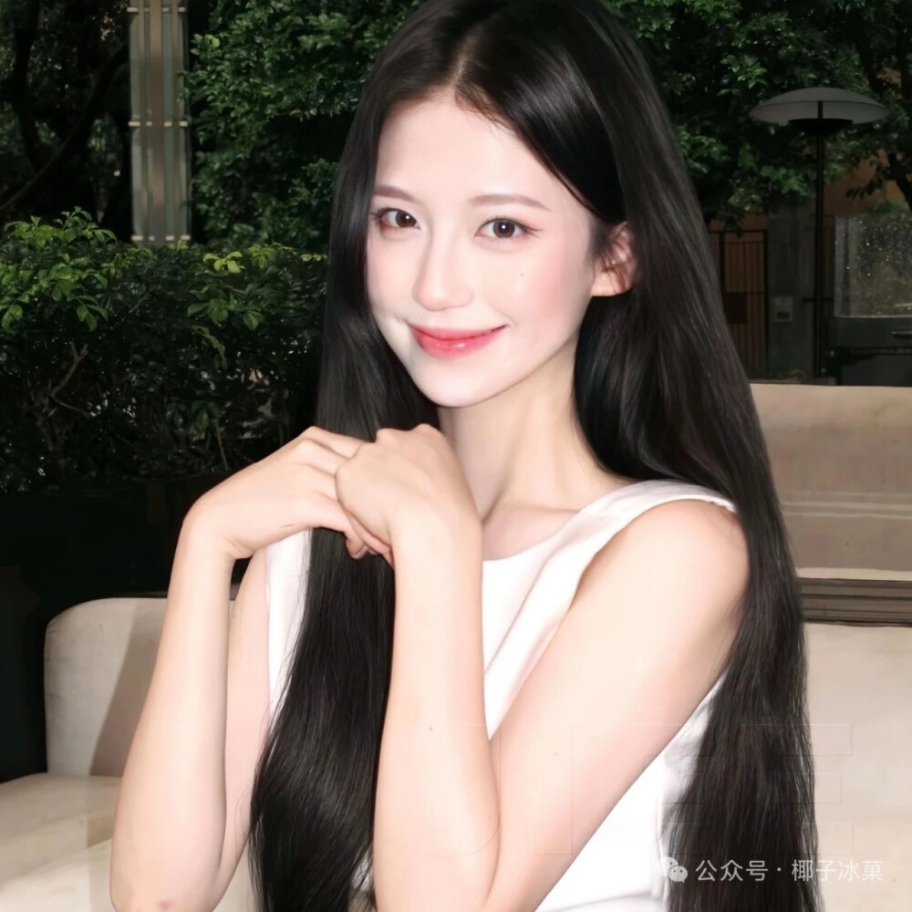 好看女头