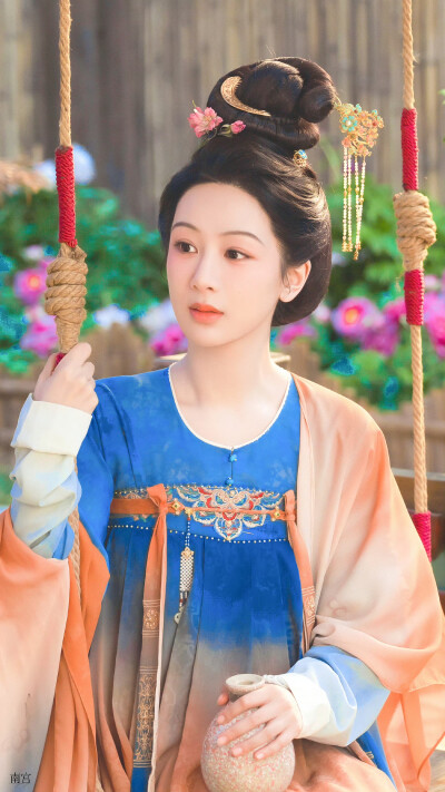 锦绣芳华