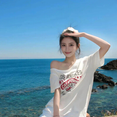好看女头