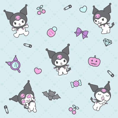 『三丽鸥kuromi』头像▪壁纸