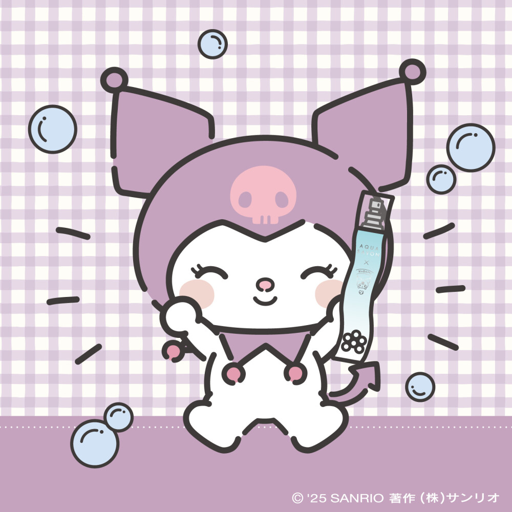『三丽鸥kuromi』头像▪壁纸