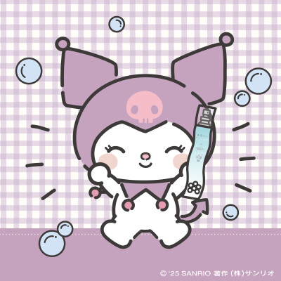 『三丽鸥kuromi』头像▪壁纸