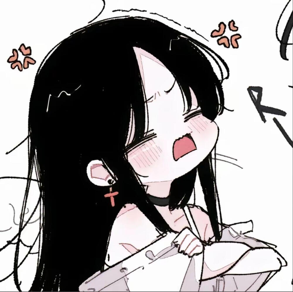 情侣头像