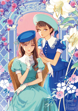 女孩