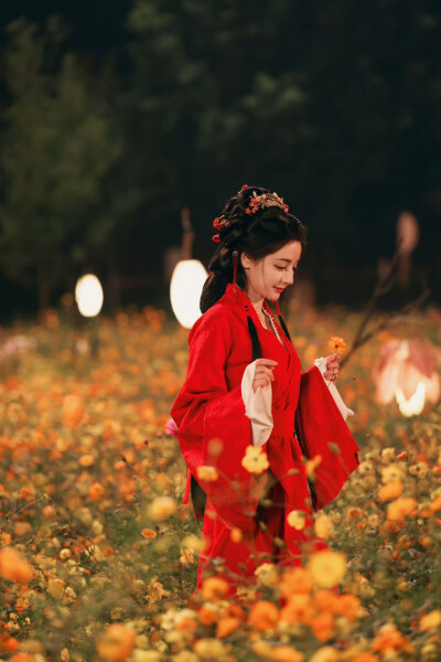 迪丽热巴
