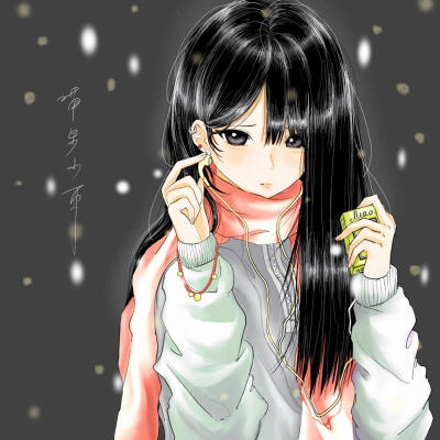 女漫
小红薯hs:喵步小雨
