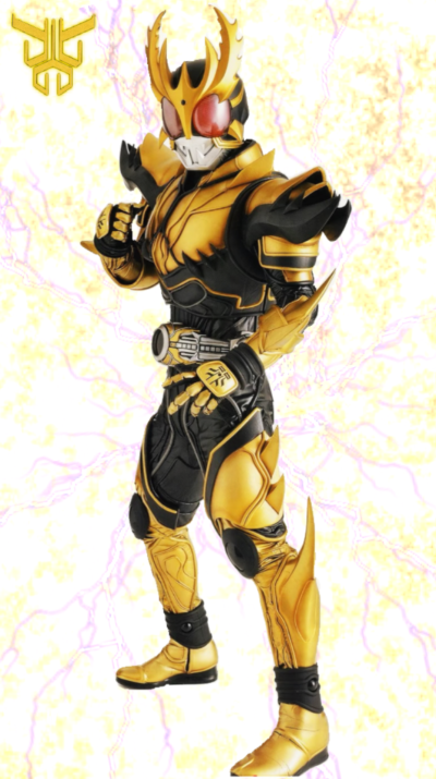 假面骑士空我，升华究极空我。《剧场版 假面骑士Decade 全骑士对大修卡》。(侵权删)