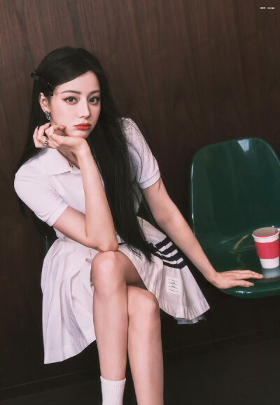 迪丽热巴