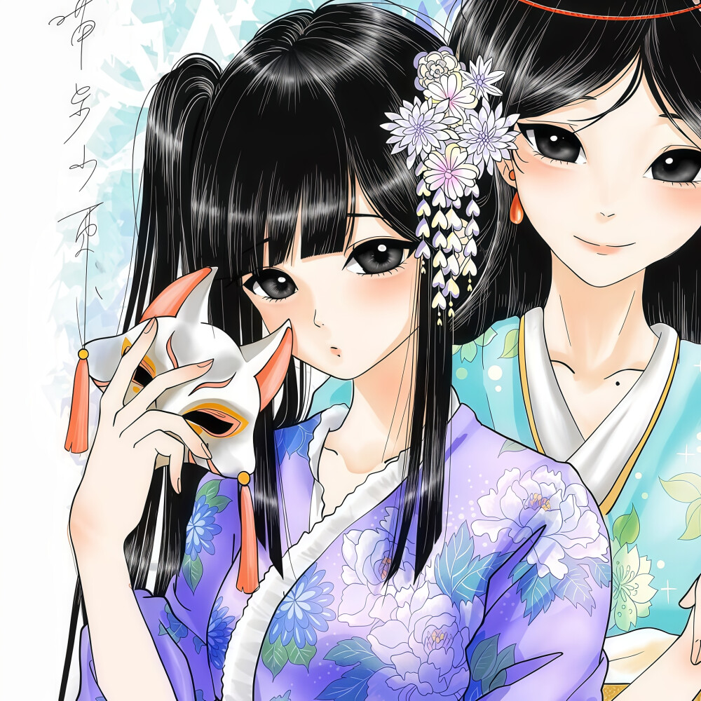 女情
小红薯hs:喵步小雨