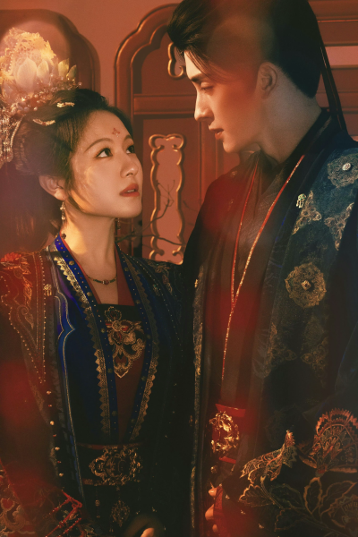 李兰迪 敖瑞鹏