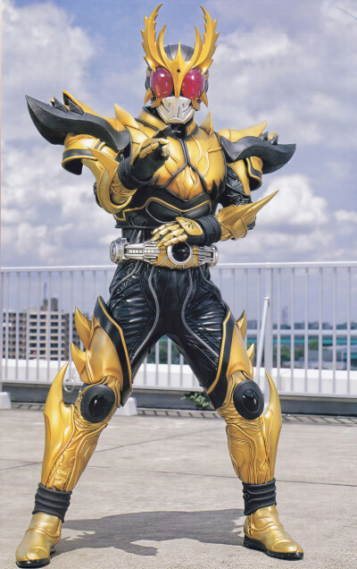 假面骑士空我，升华究极空我。《剧场版 假面骑士Decade 全骑士对大修卡》。(侵权删)
