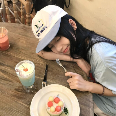 一起看愚蠢的晚霞吧