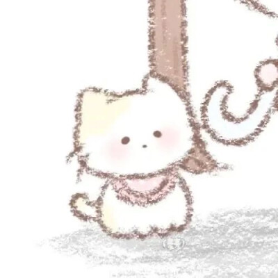 边角料情侣头像